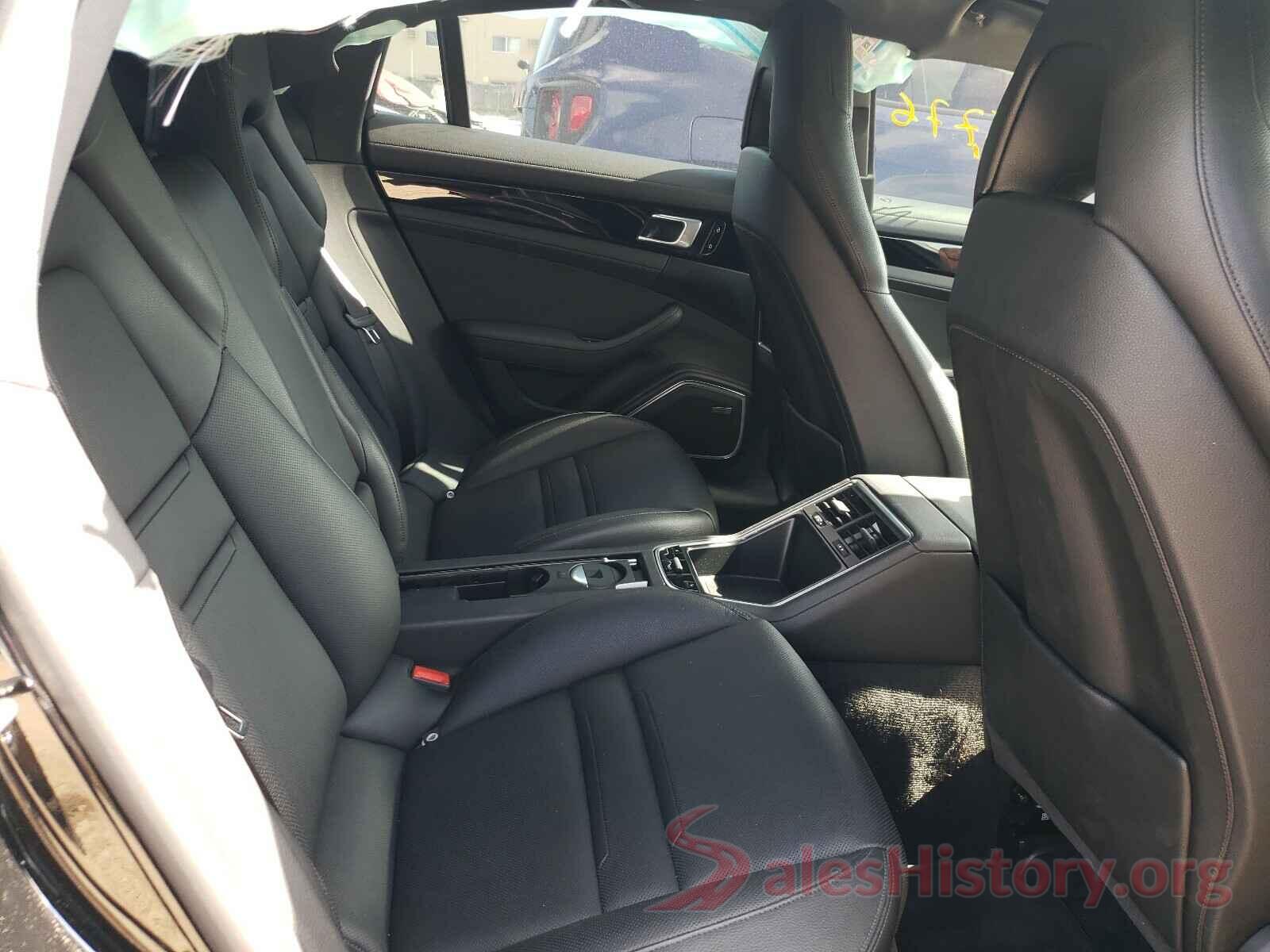 WP0AA2A76KL101893 2019 PORSCHE PANAMERA