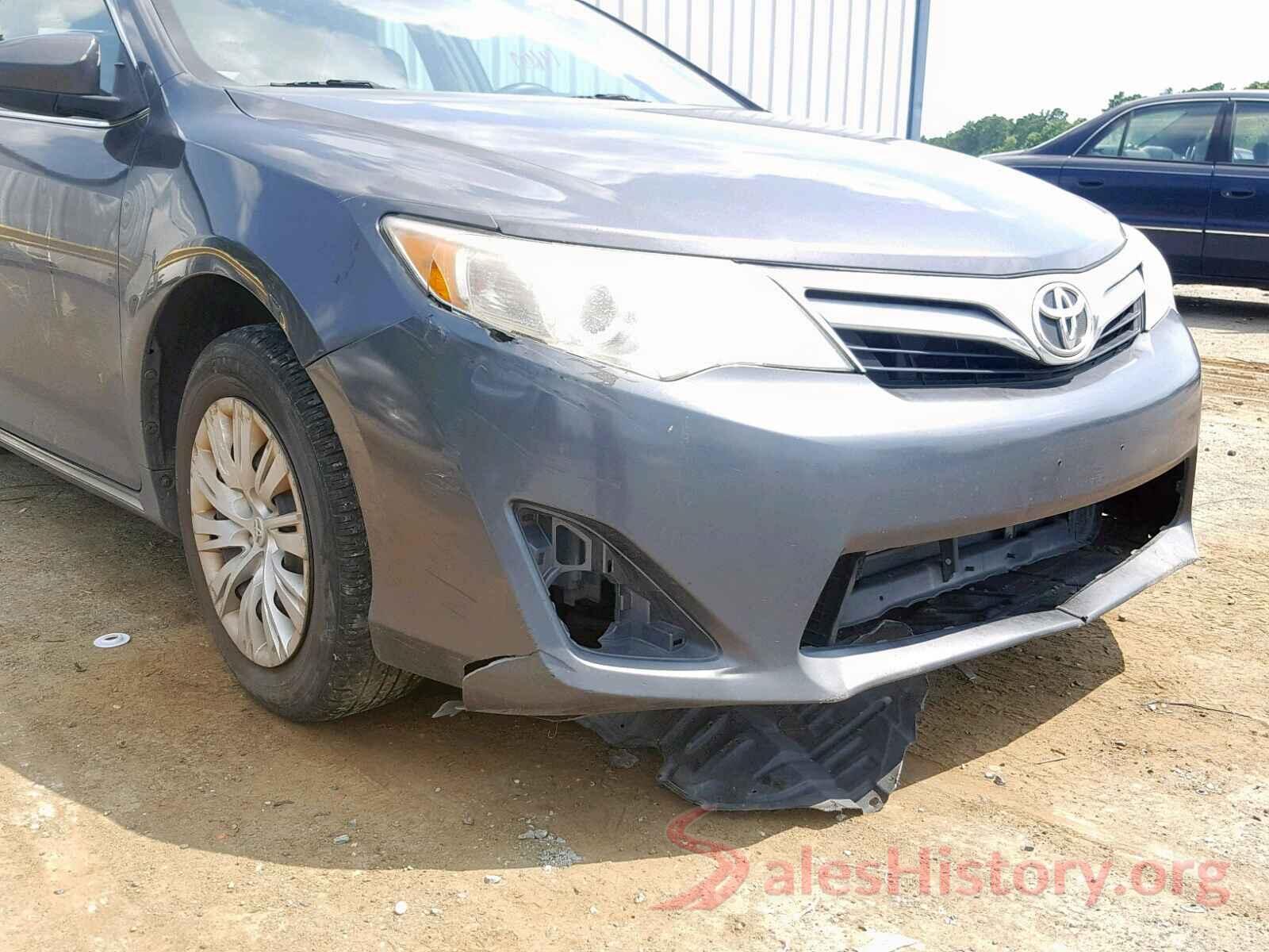 4T1BF1FKXDU709423 2013 TOYOTA CAMRY