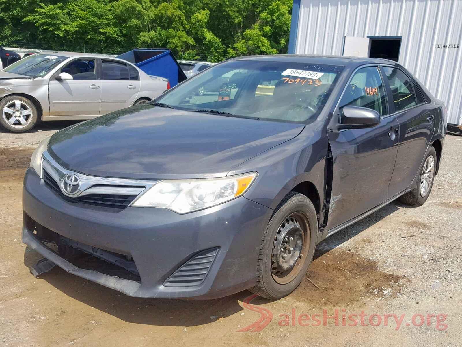 4T1BF1FKXDU709423 2013 TOYOTA CAMRY