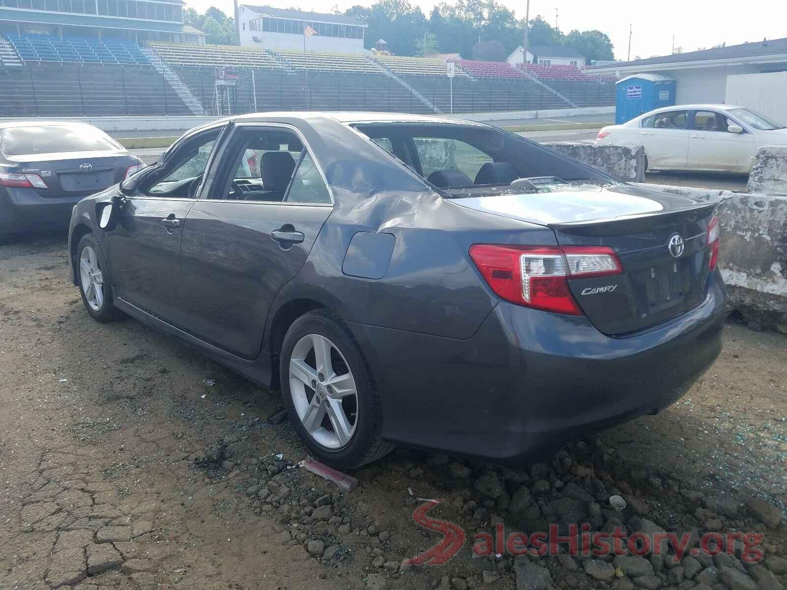 4T1BF1FK3DU241566 2013 TOYOTA CAMRY