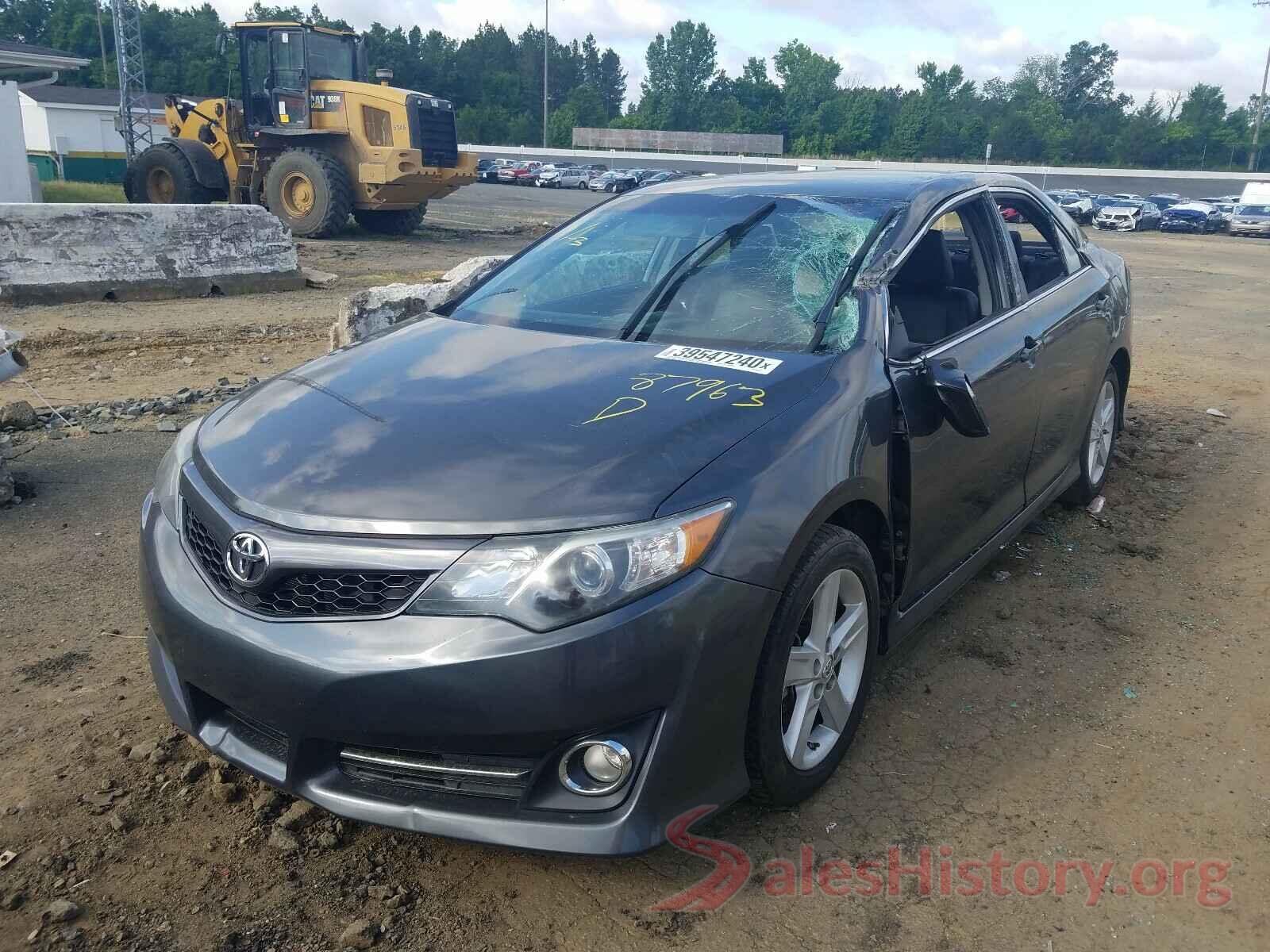 4T1BF1FK3DU241566 2013 TOYOTA CAMRY