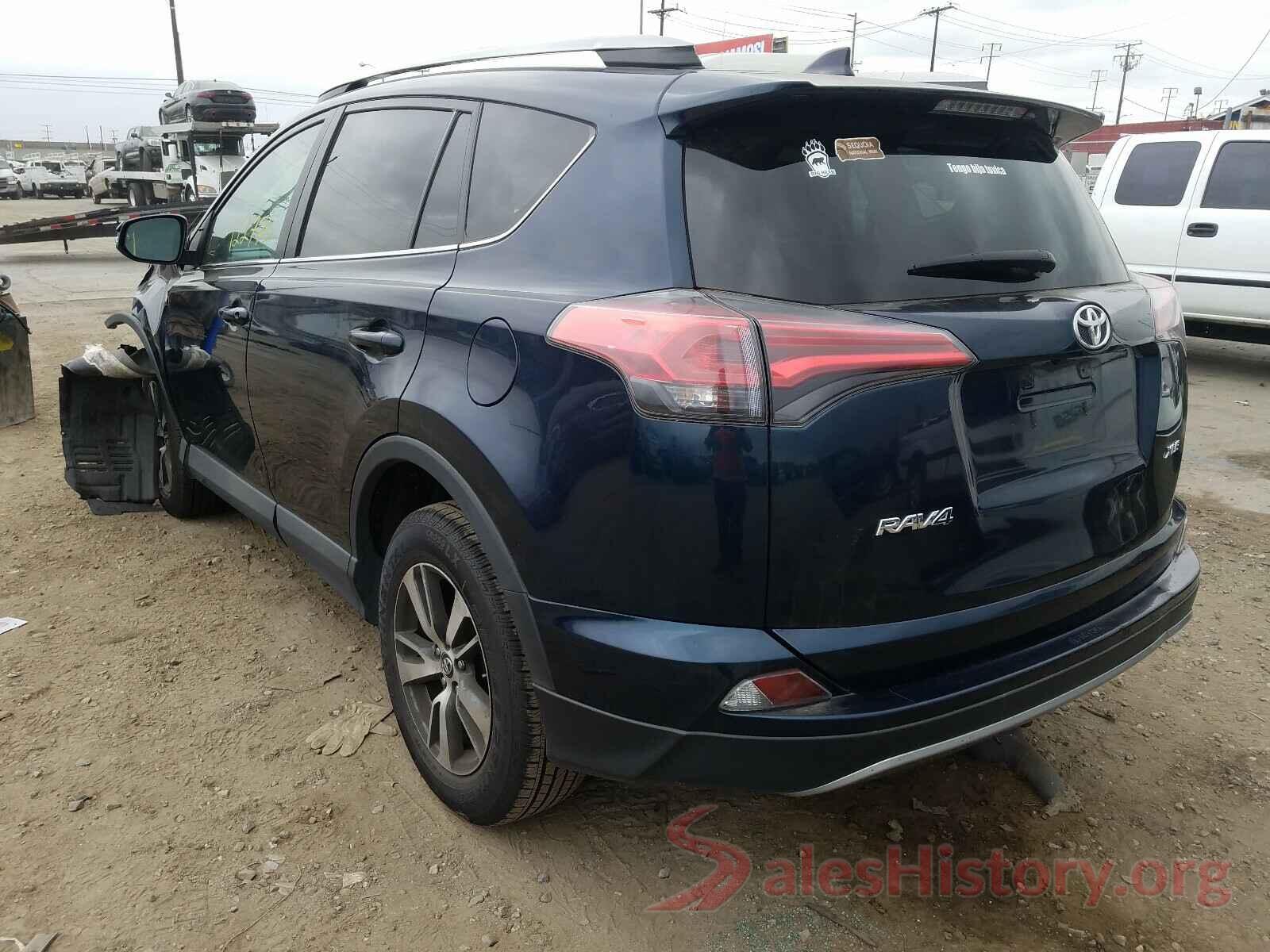 2T3WFREV8JW443270 2018 TOYOTA RAV4