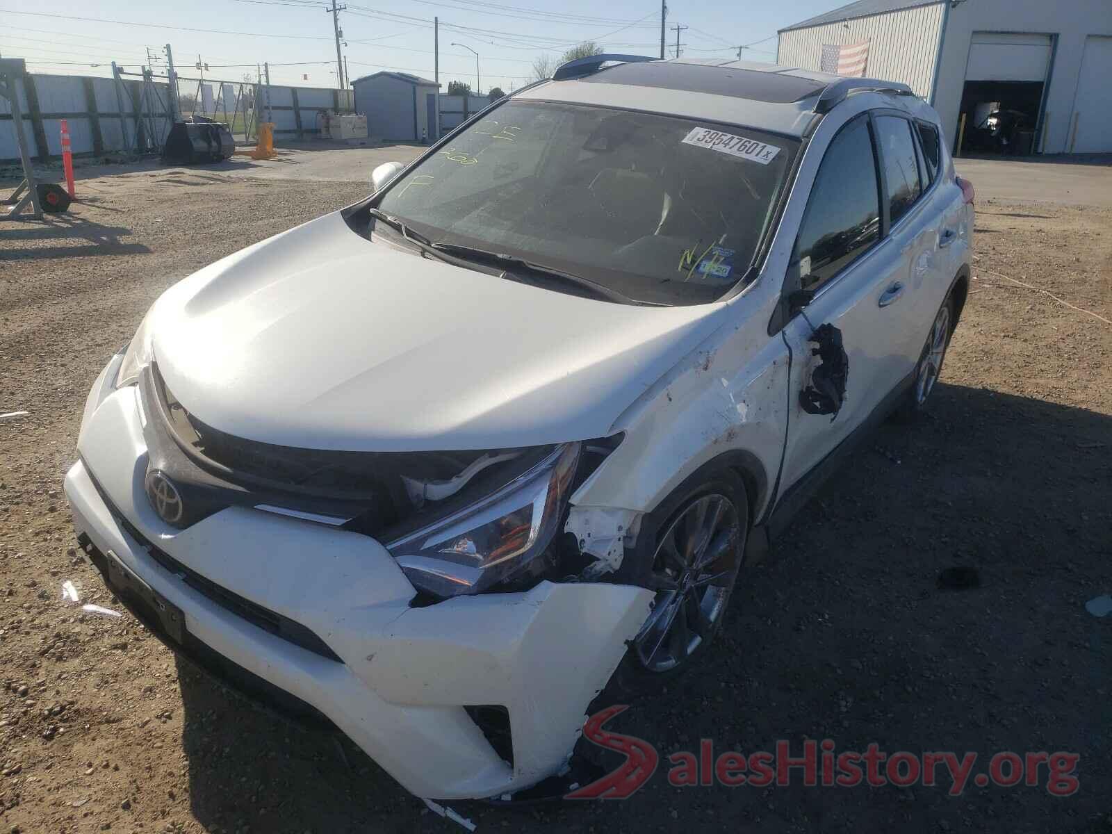 JTMYFREV8JJ154252 2018 TOYOTA RAV4