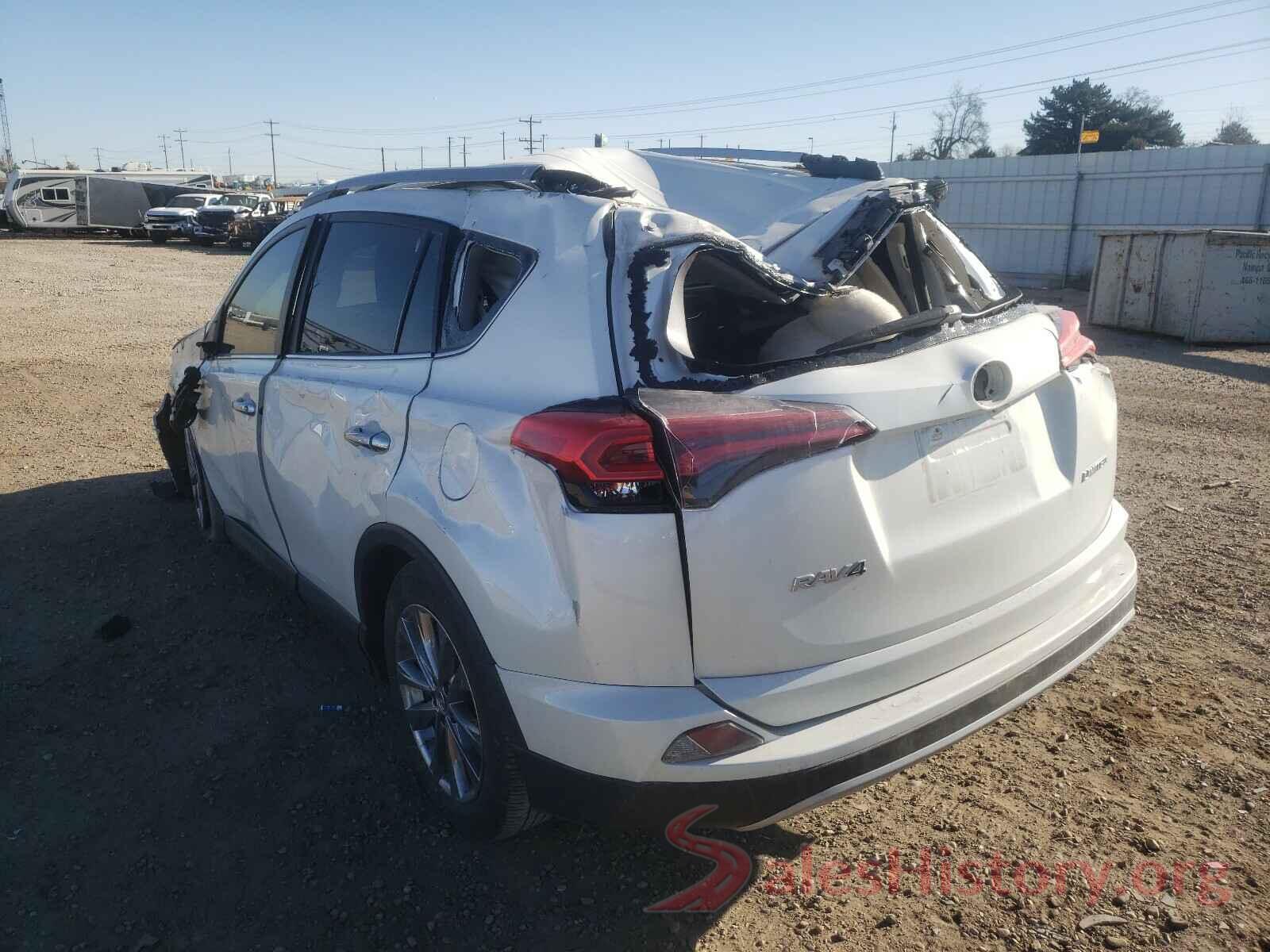 JTMYFREV8JJ154252 2018 TOYOTA RAV4