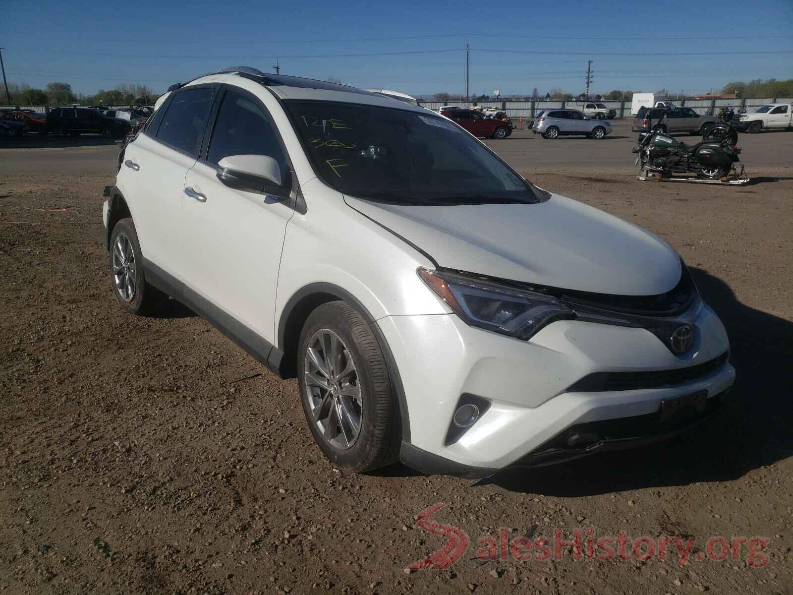 JTMYFREV8JJ154252 2018 TOYOTA RAV4