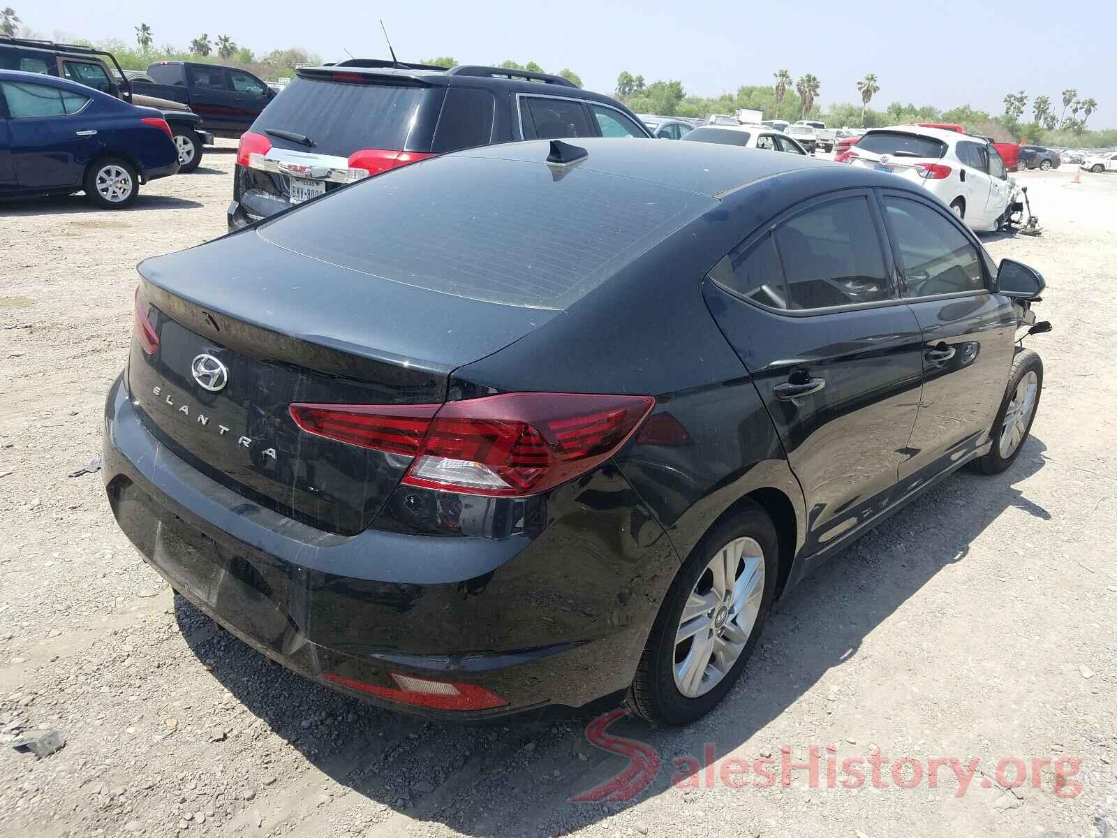 5NPD84LF3LH586752 2020 HYUNDAI ELANTRA