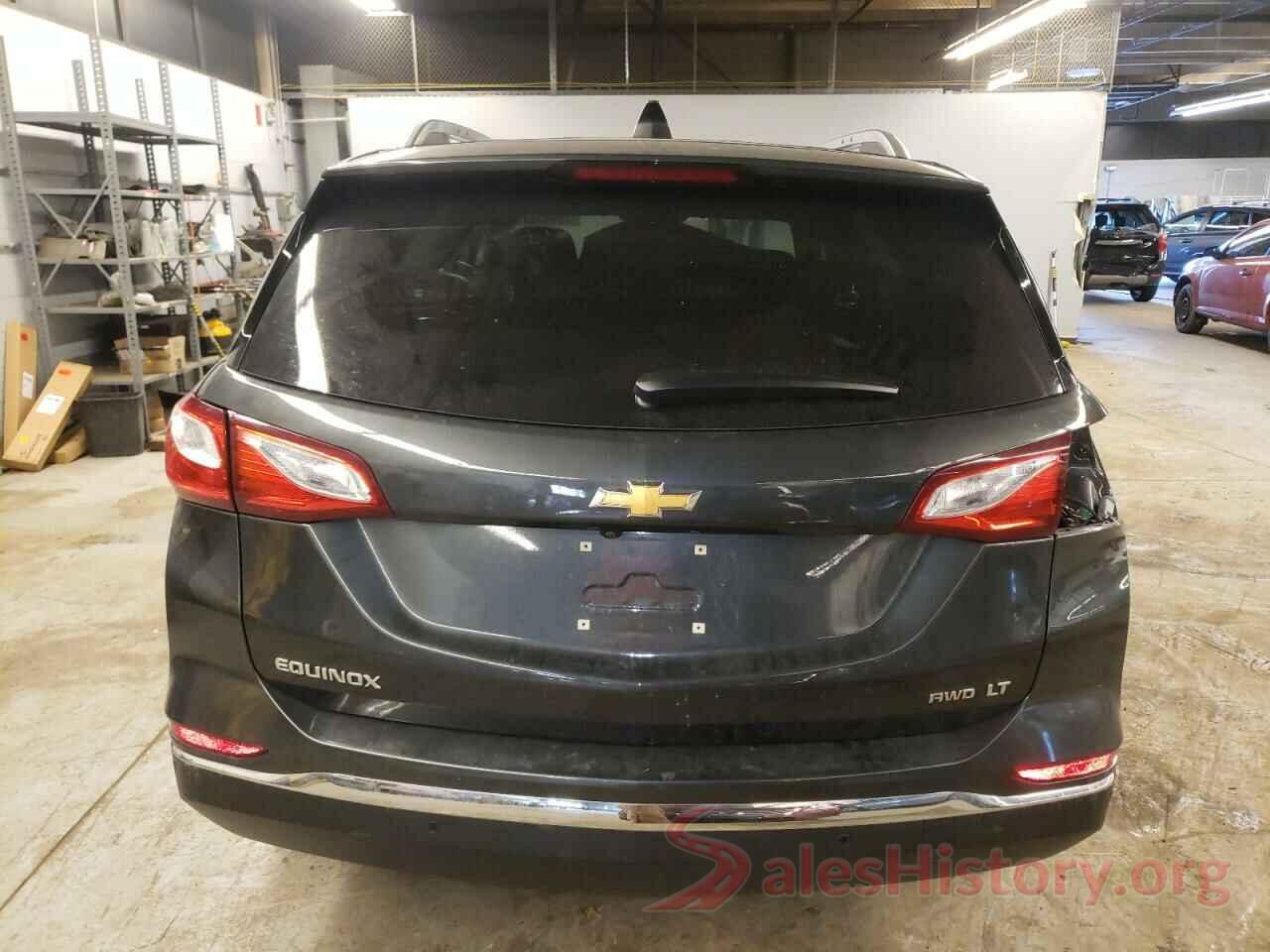 3GNAXUEV1KL269391 2019 CHEVROLET EQUINOX