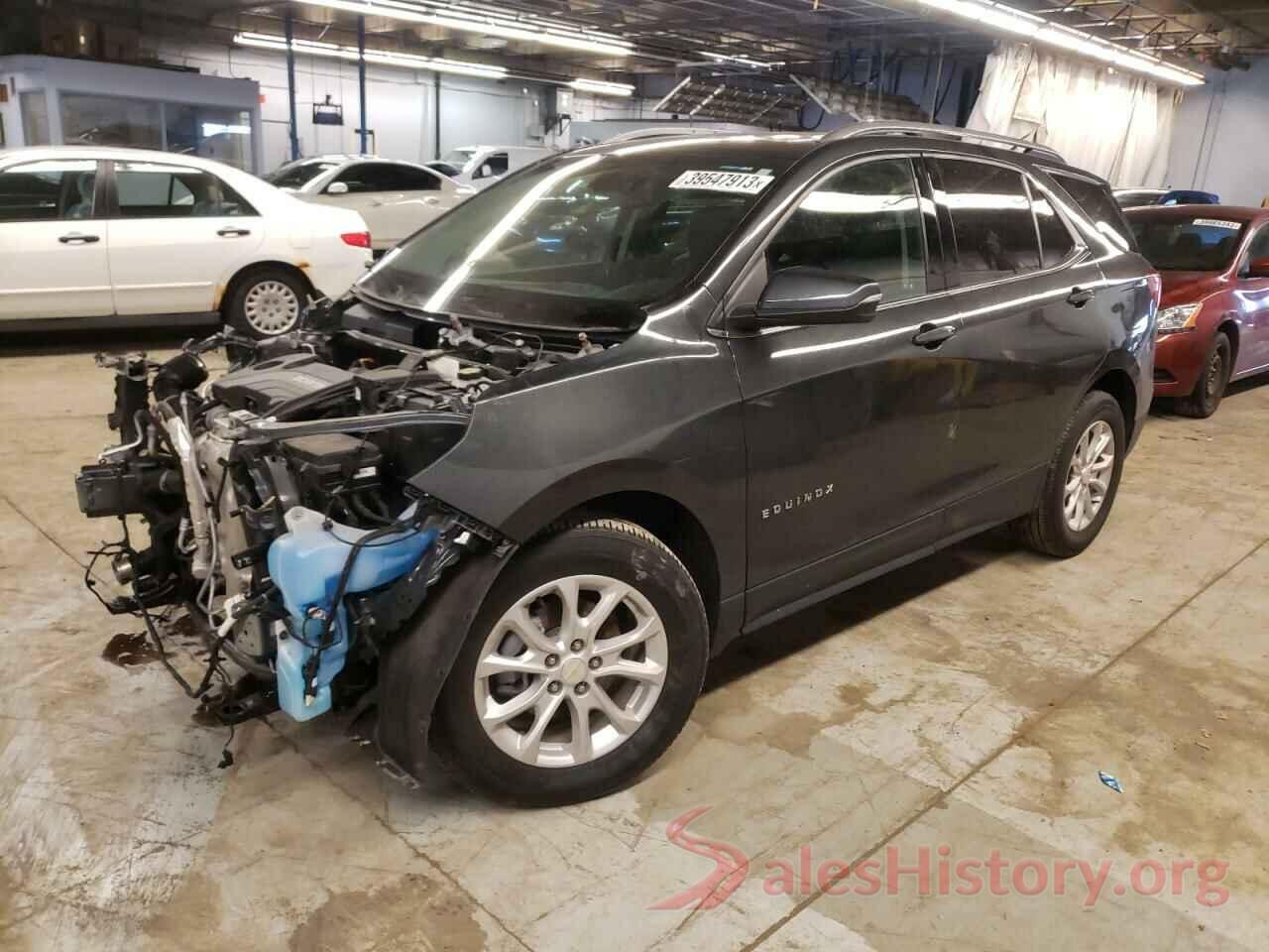 3GNAXUEV1KL269391 2019 CHEVROLET EQUINOX