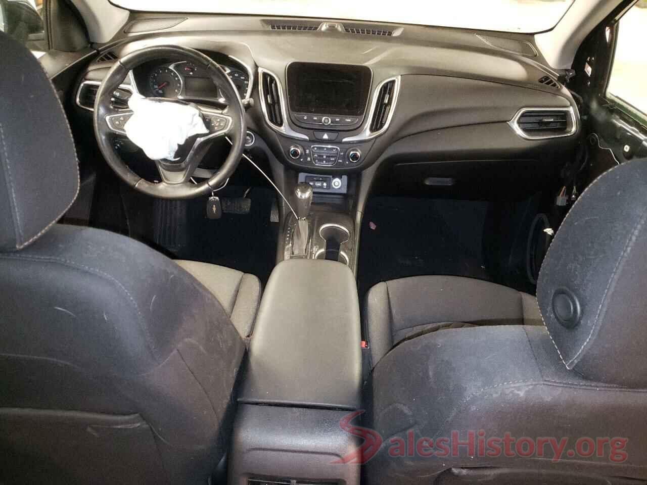 3GNAXUEV1KL269391 2019 CHEVROLET EQUINOX