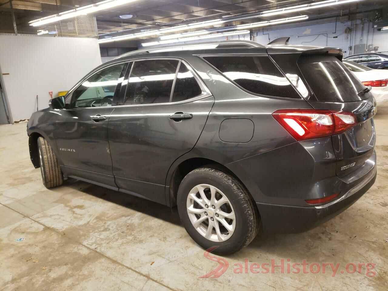 3GNAXUEV1KL269391 2019 CHEVROLET EQUINOX