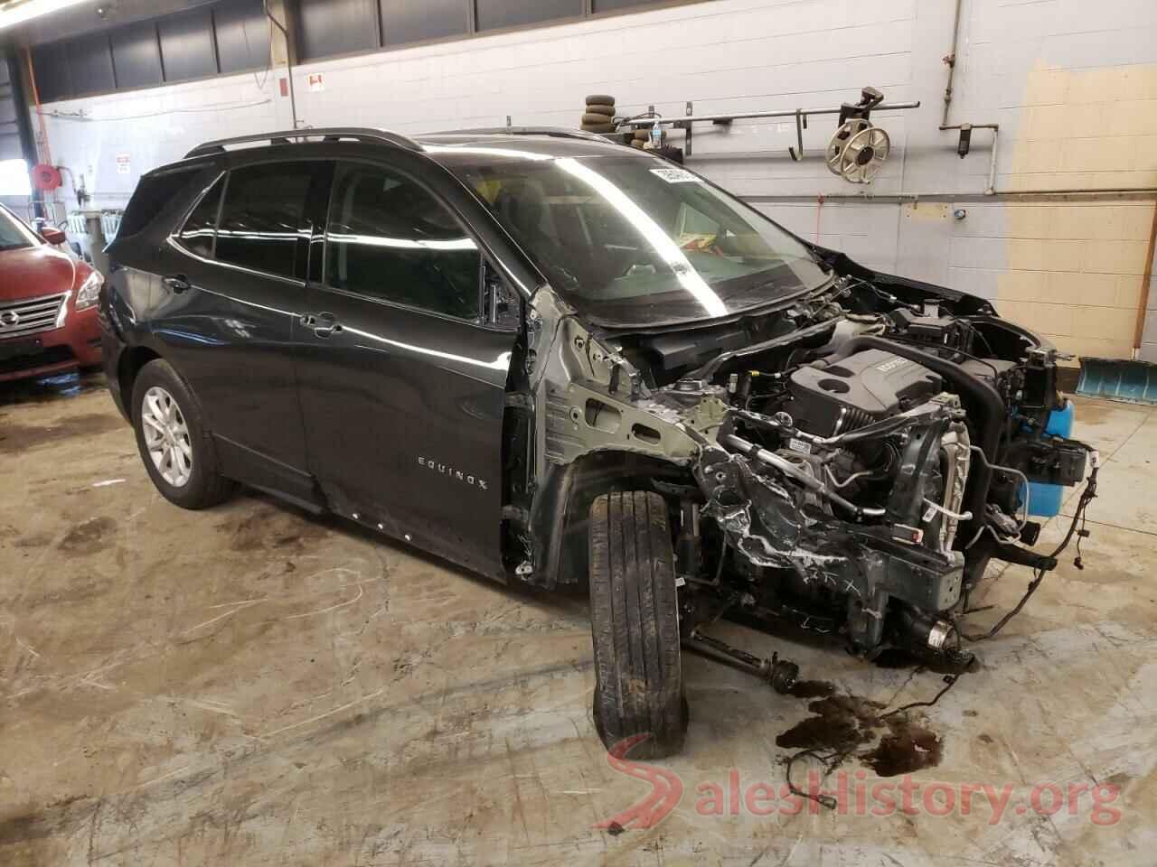 3GNAXUEV1KL269391 2019 CHEVROLET EQUINOX