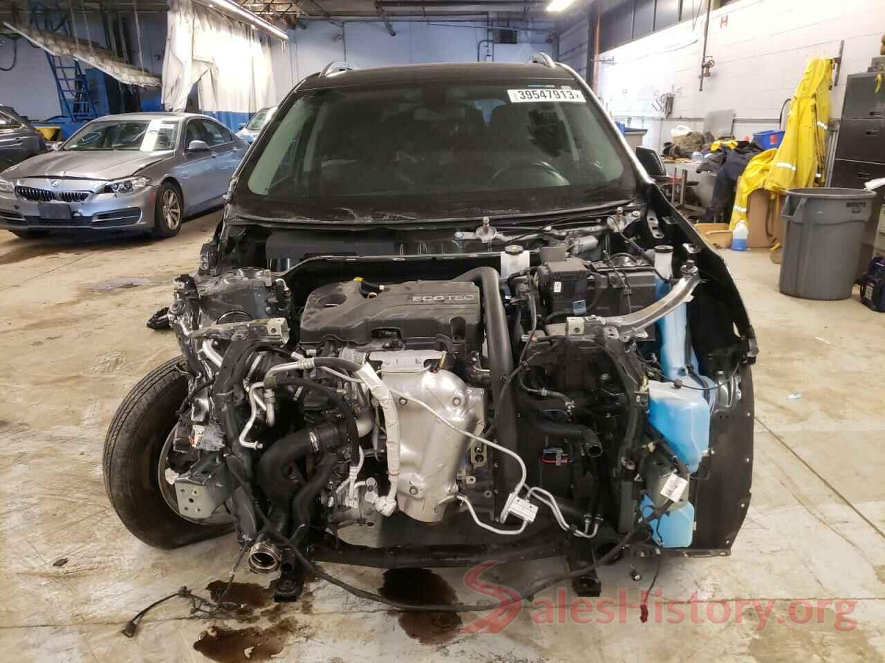 3GNAXUEV1KL269391 2019 CHEVROLET EQUINOX