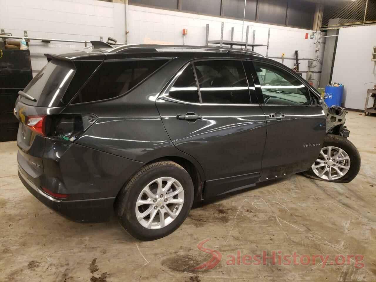 3GNAXUEV1KL269391 2019 CHEVROLET EQUINOX