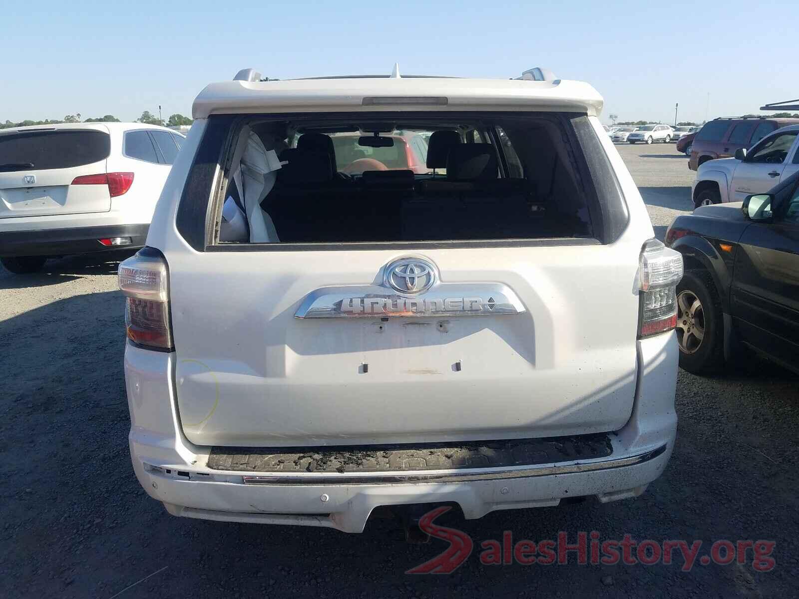 JTEBU5JR1G5284755 2016 TOYOTA 4RUNNER