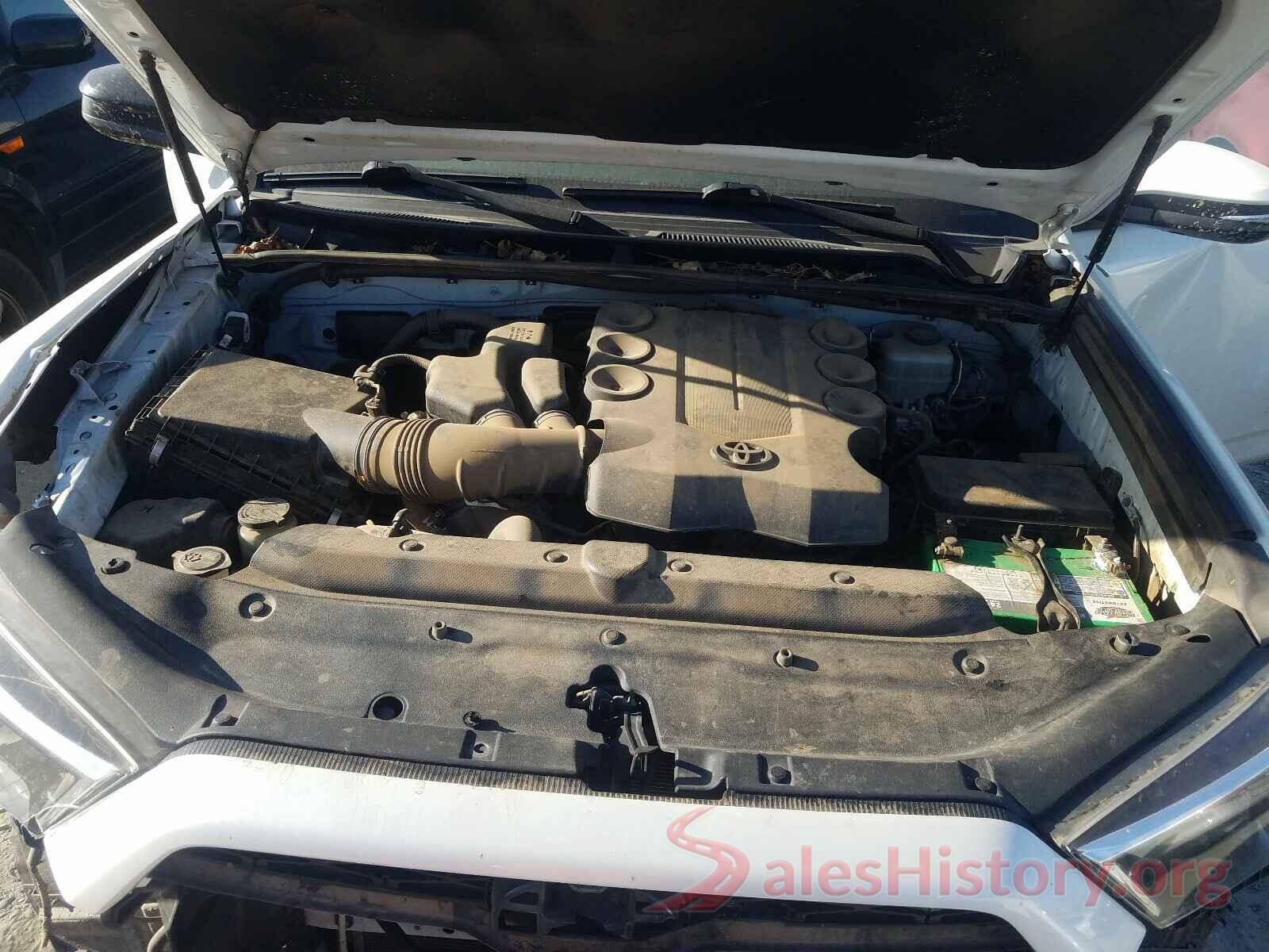 JTEBU5JR1G5284755 2016 TOYOTA 4RUNNER