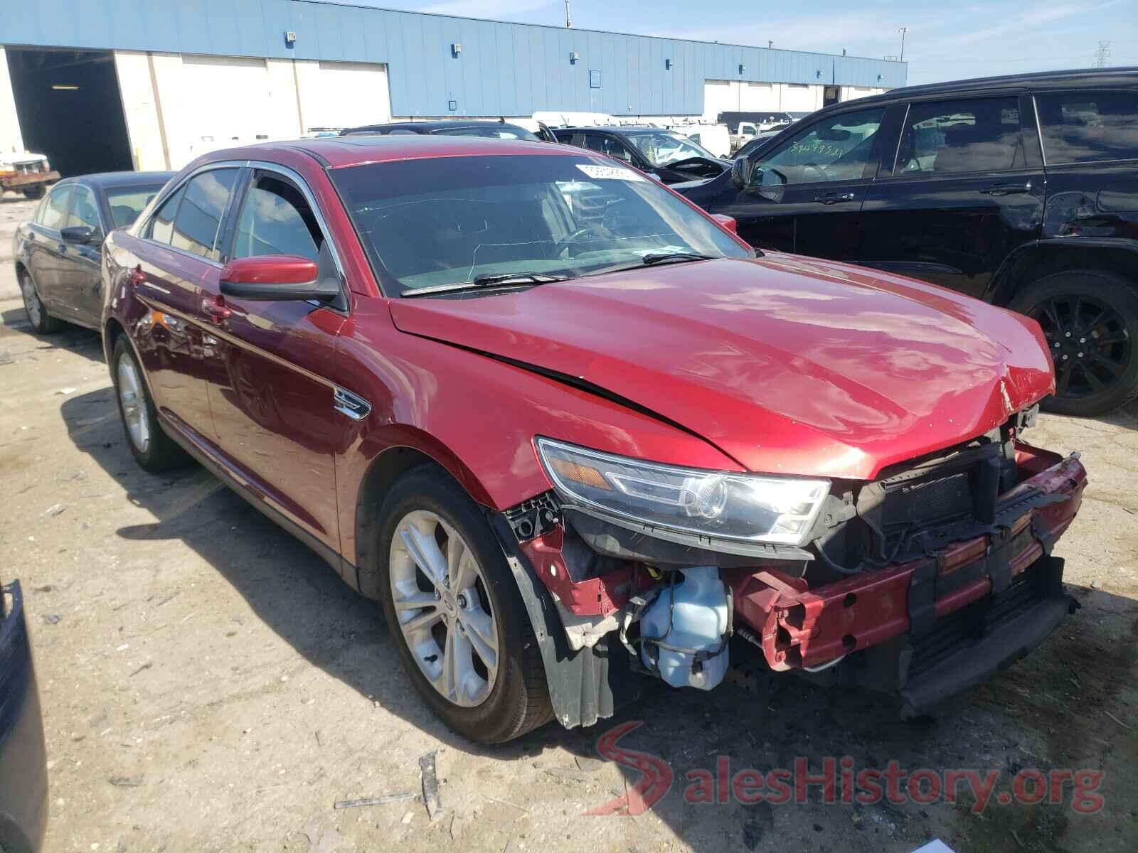 1FAHP2H85GG102812 2016 FORD TAURUS