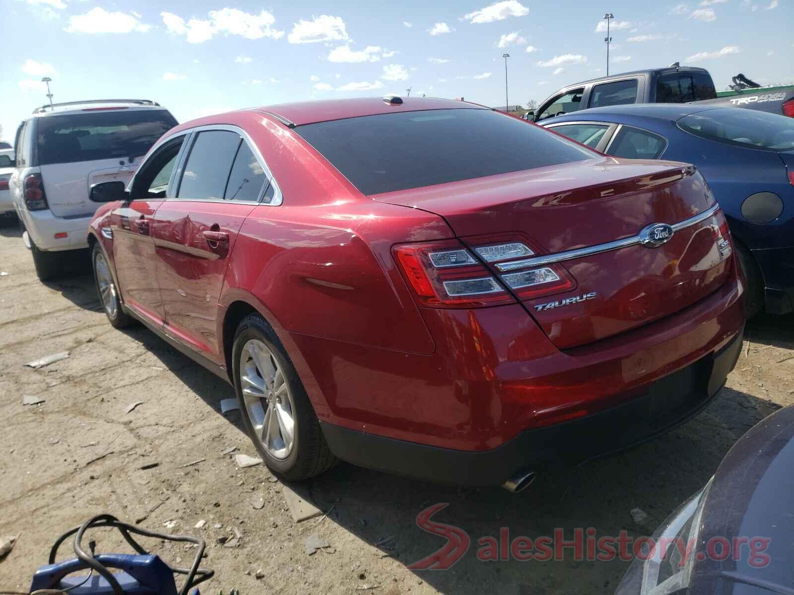 1FAHP2H85GG102812 2016 FORD TAURUS