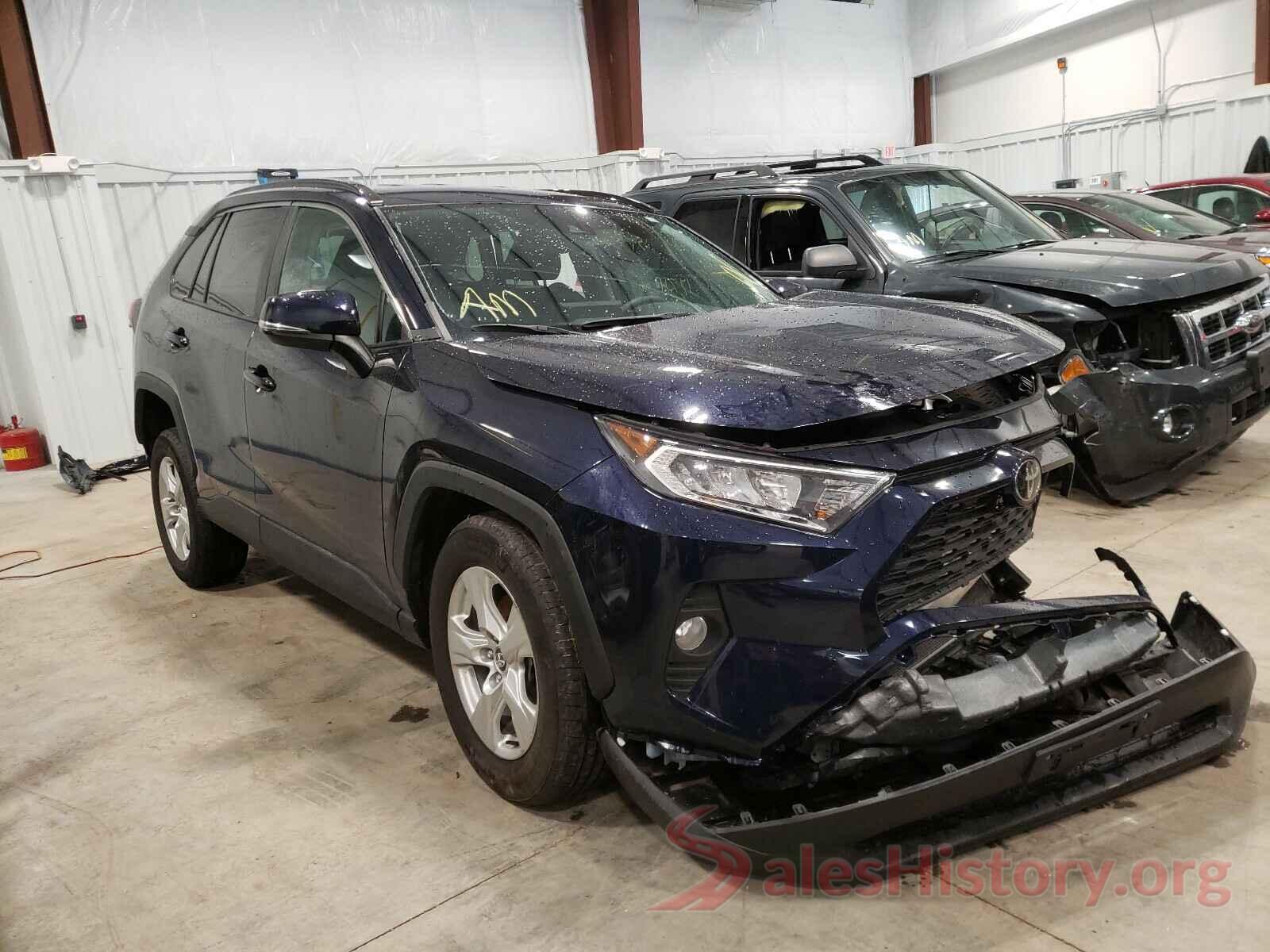 2T3P1RFV2LC078364 2020 TOYOTA RAV4