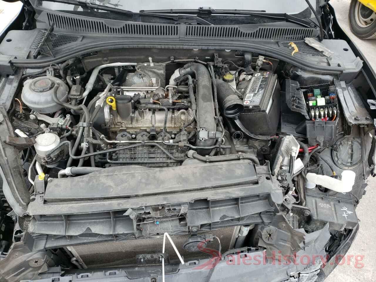 3VWC57BU8KM266421 2019 VOLKSWAGEN JETTA