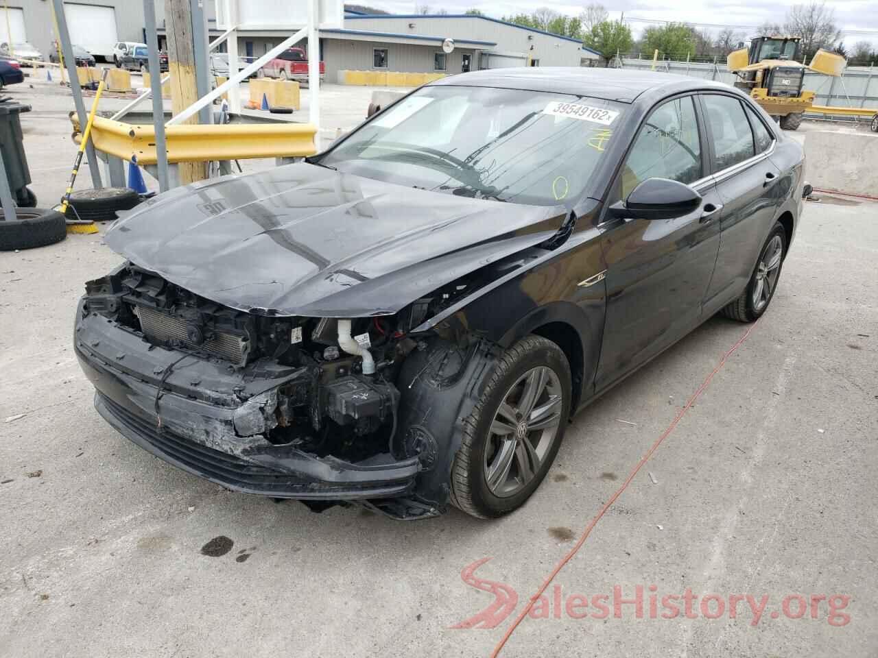 3VWC57BU8KM266421 2019 VOLKSWAGEN JETTA