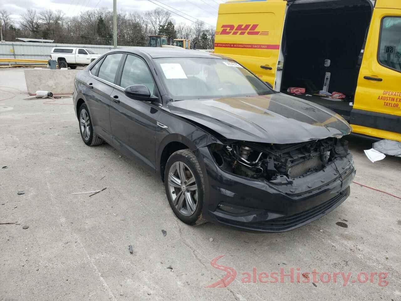 3VWC57BU8KM266421 2019 VOLKSWAGEN JETTA