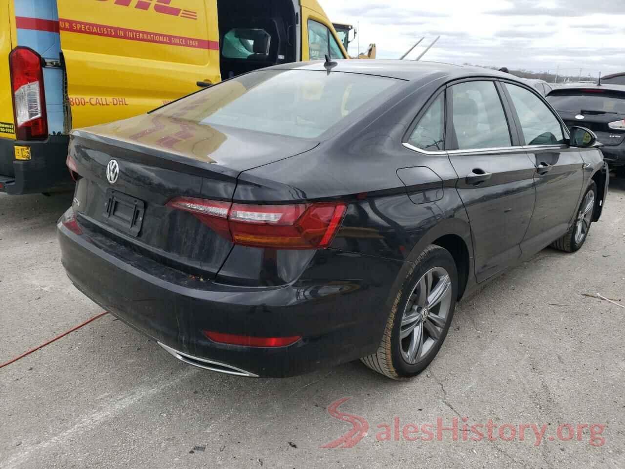 3VWC57BU8KM266421 2019 VOLKSWAGEN JETTA