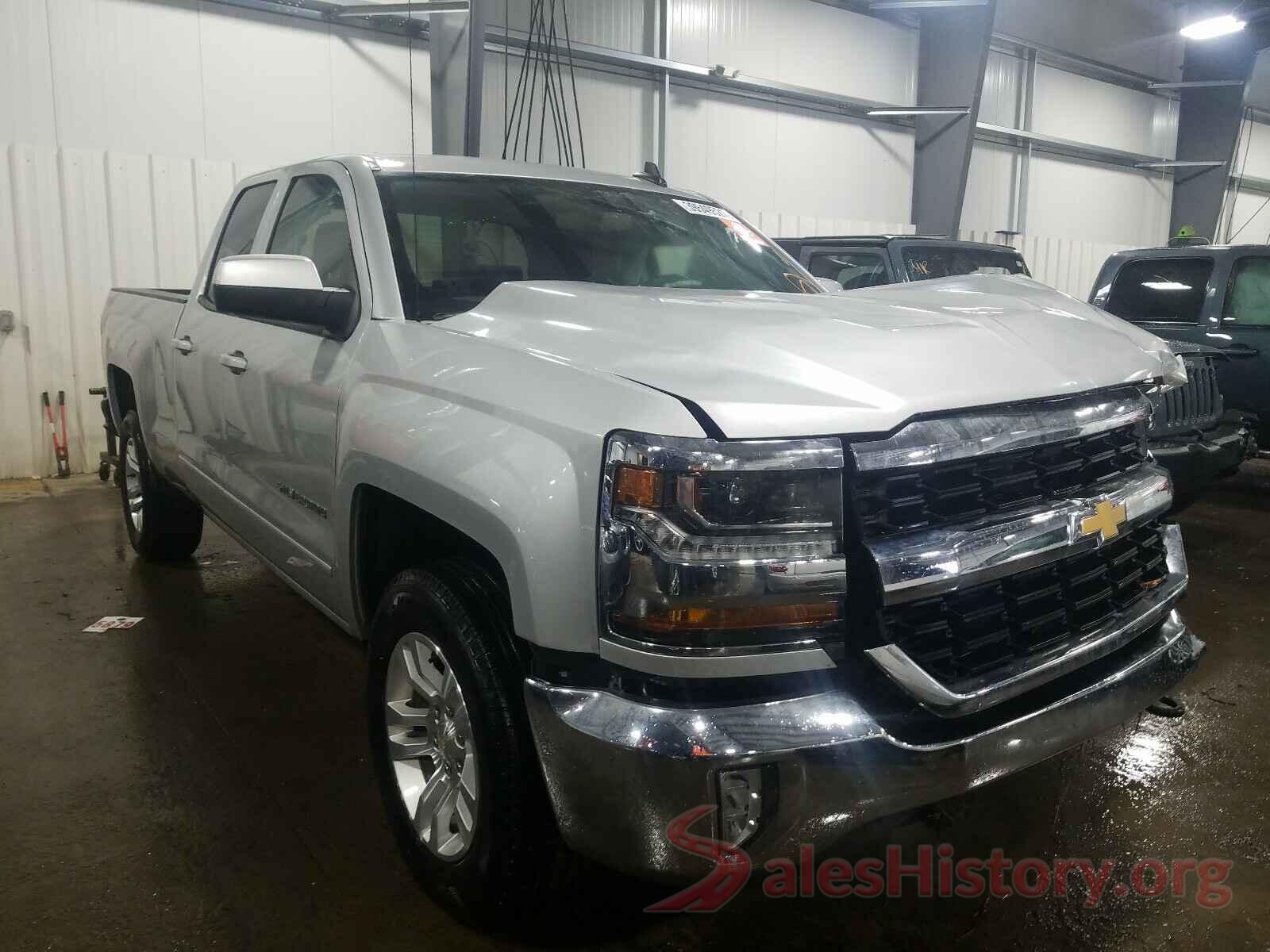 2GCVKPEC5K1104034 2019 CHEVROLET SILVERADO