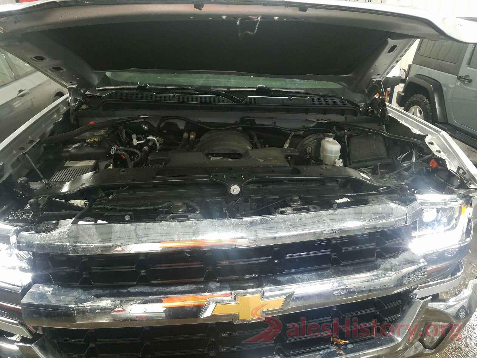 2GCVKPEC5K1104034 2019 CHEVROLET SILVERADO