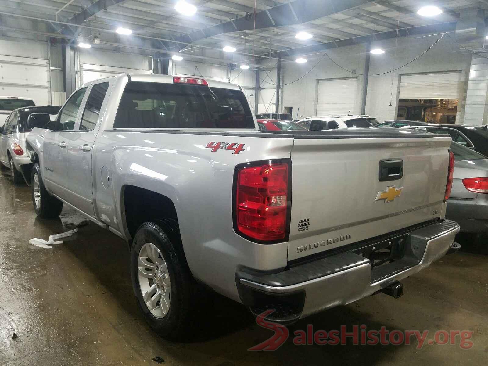 2GCVKPEC5K1104034 2019 CHEVROLET SILVERADO