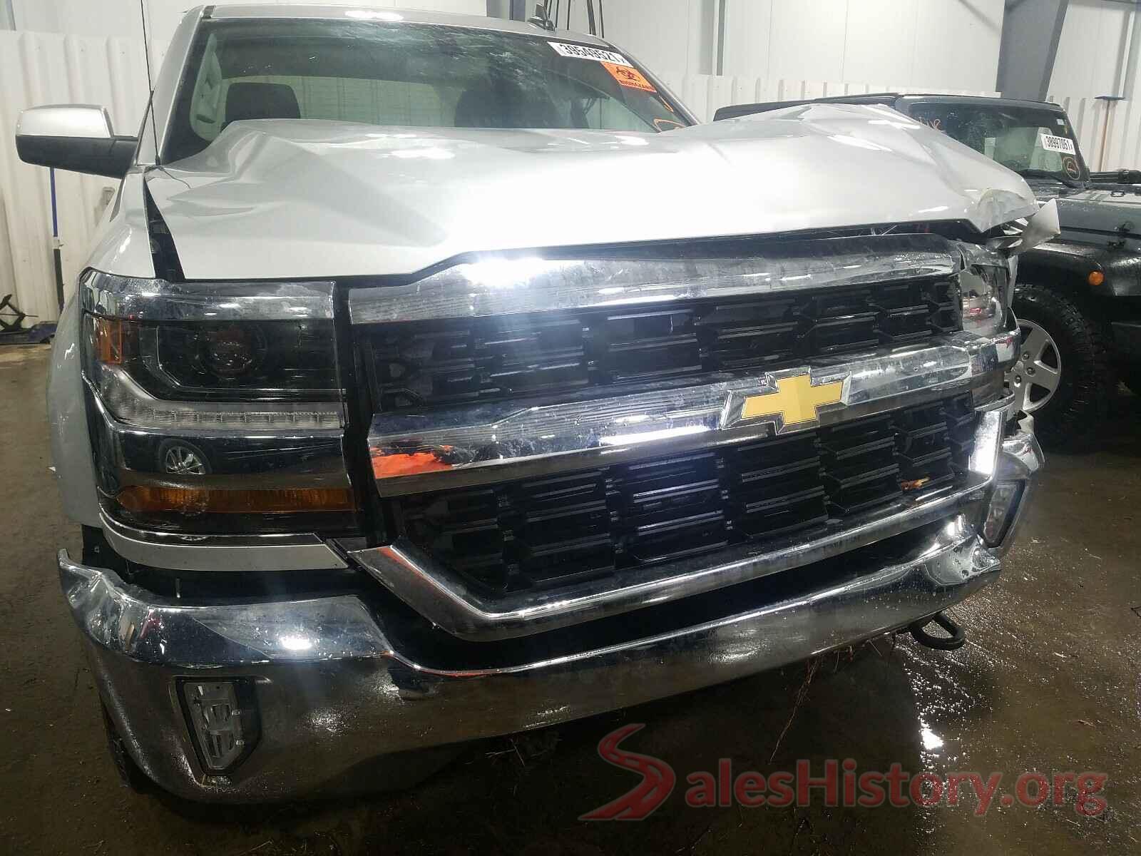 2GCVKPEC5K1104034 2019 CHEVROLET SILVERADO