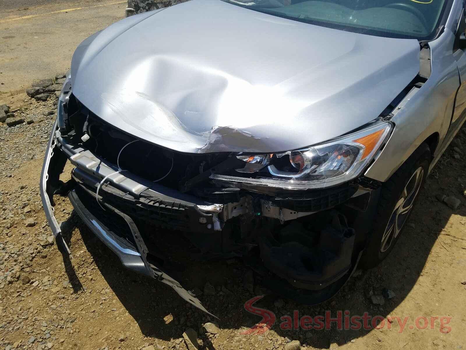 1HGCR2F32HA188608 2017 HONDA ACCORD