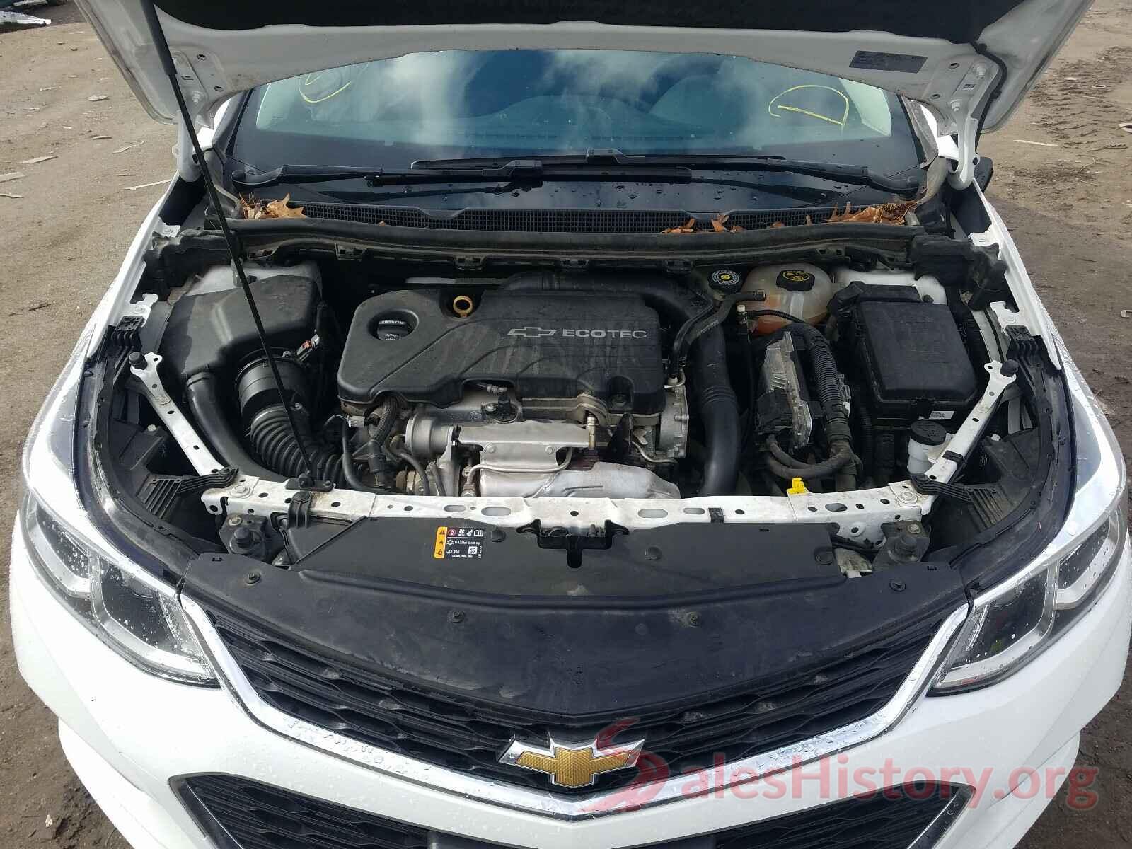 1G1BC5SM0J7155260 2018 CHEVROLET CRUZE