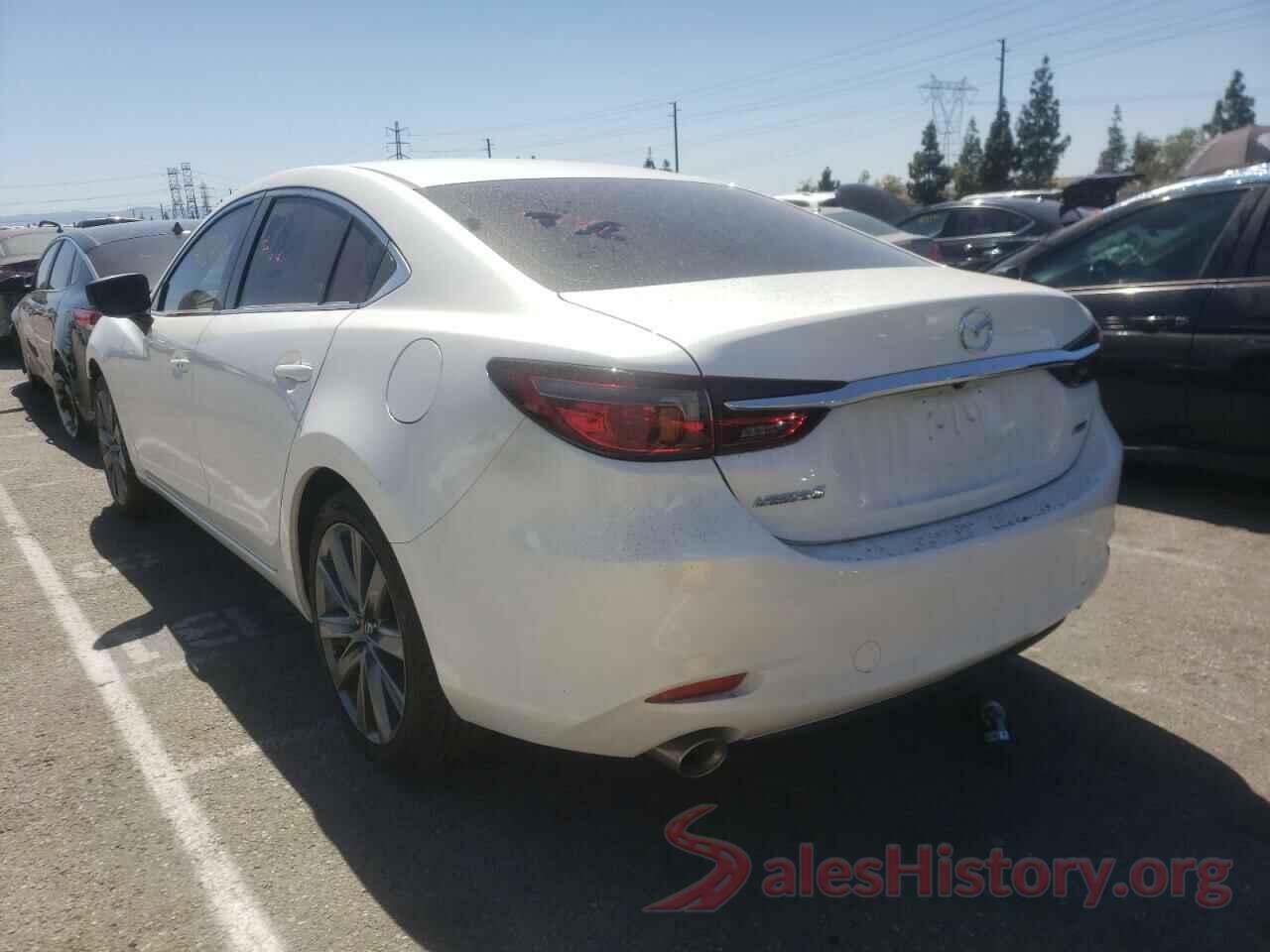 JM1GL1VM3J1329066 2018 MAZDA 6