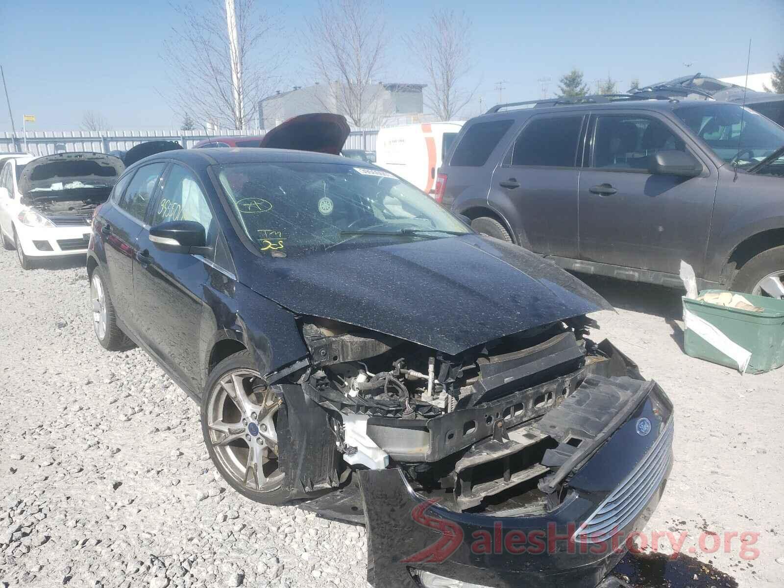 1FADP3N20GL323147 2016 FORD FOCUS