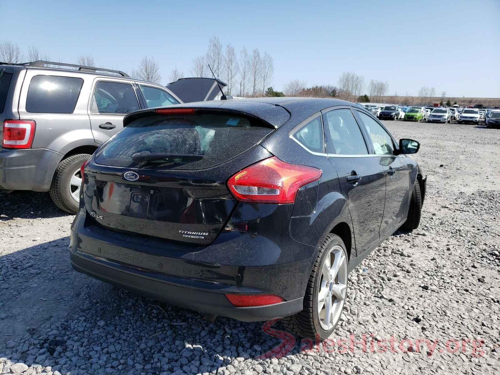 1FADP3N20GL323147 2016 FORD FOCUS