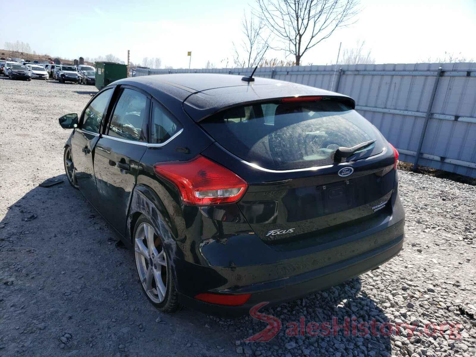 1FADP3N20GL323147 2016 FORD FOCUS