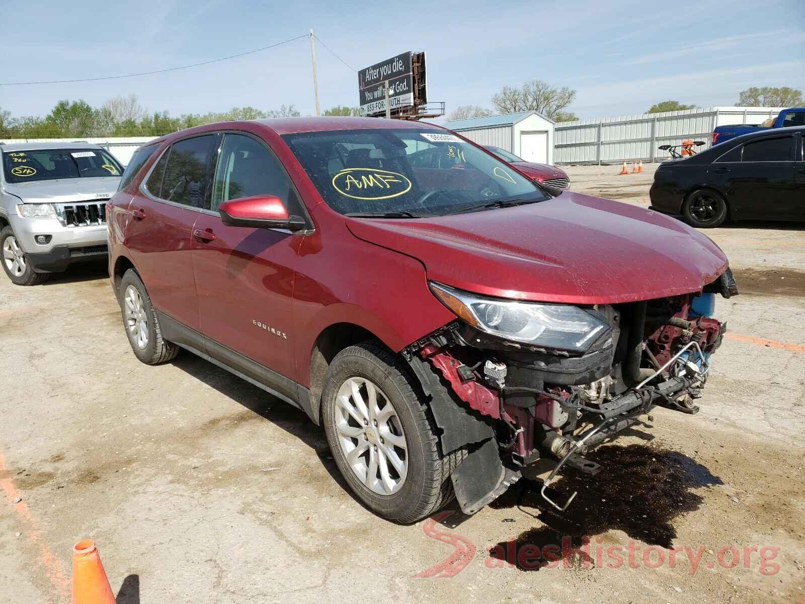 2GNAXJEV5J6264941 2018 CHEVROLET EQUINOX