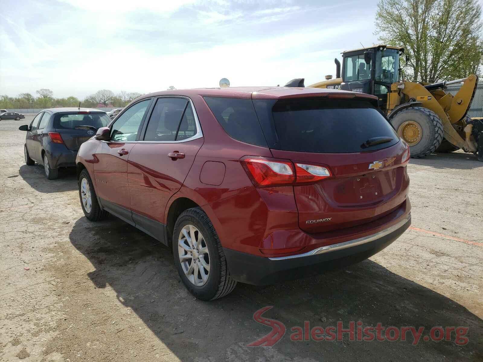 2GNAXJEV5J6264941 2018 CHEVROLET EQUINOX