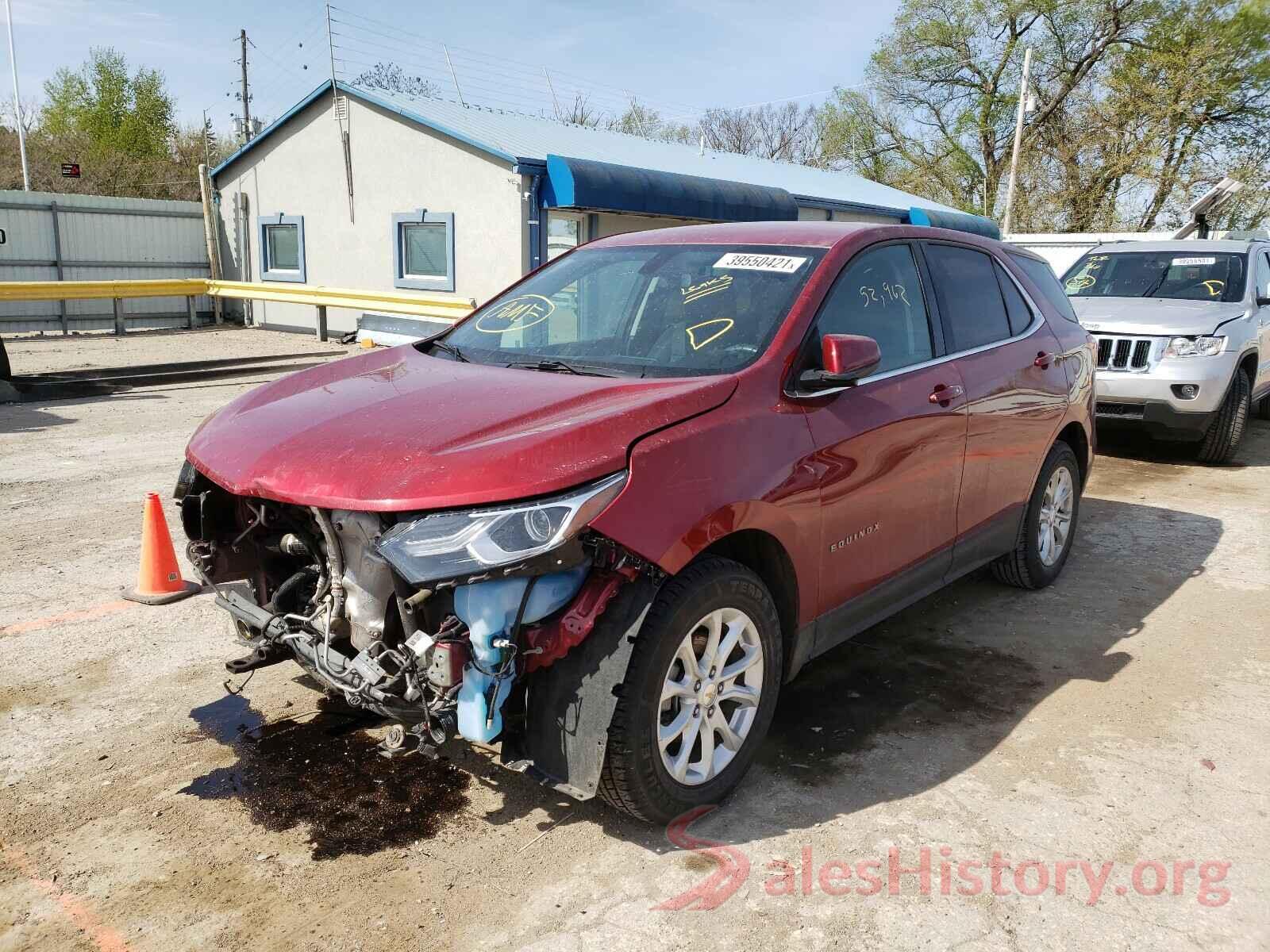 2GNAXJEV5J6264941 2018 CHEVROLET EQUINOX