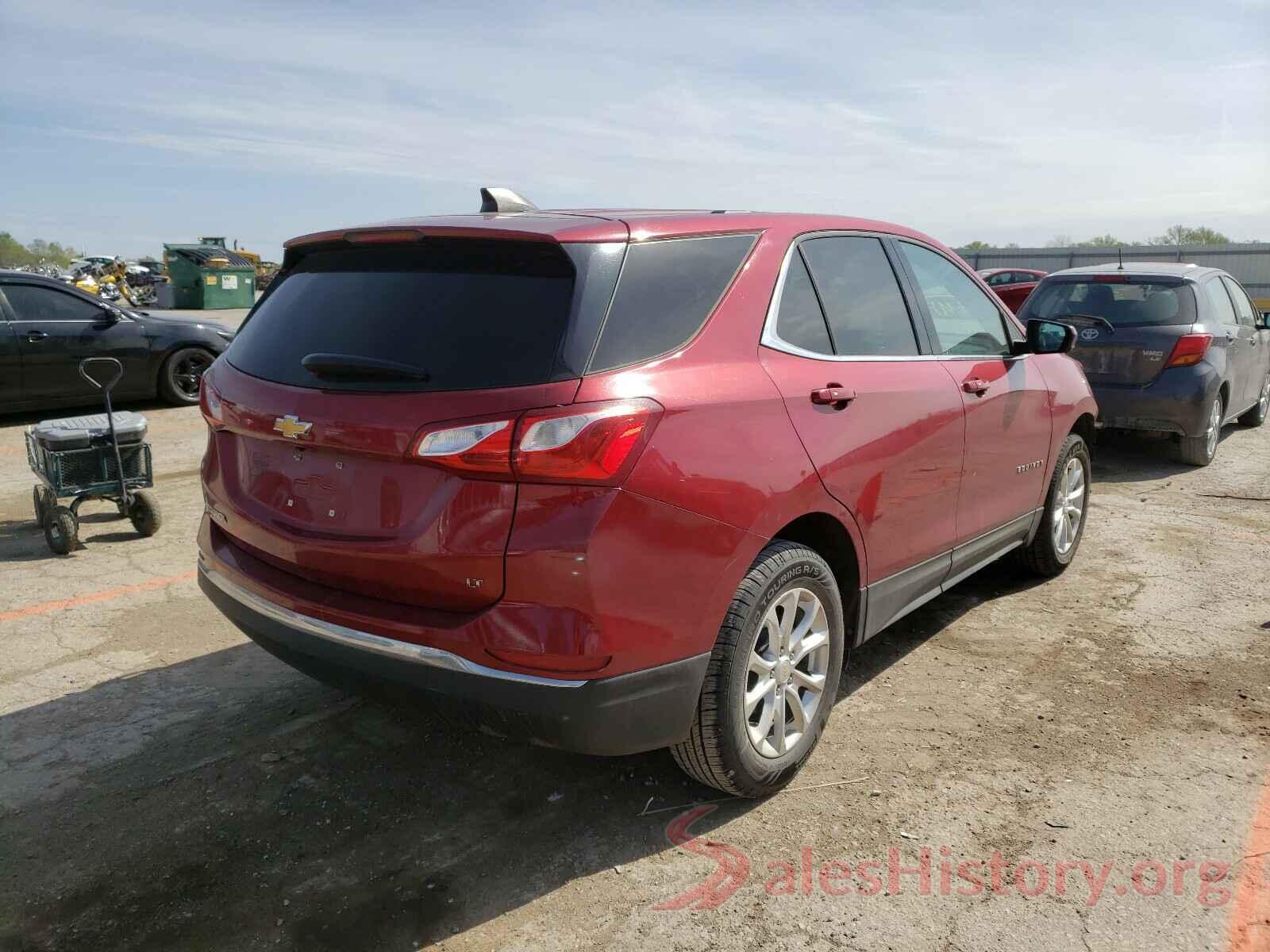 2GNAXJEV5J6264941 2018 CHEVROLET EQUINOX