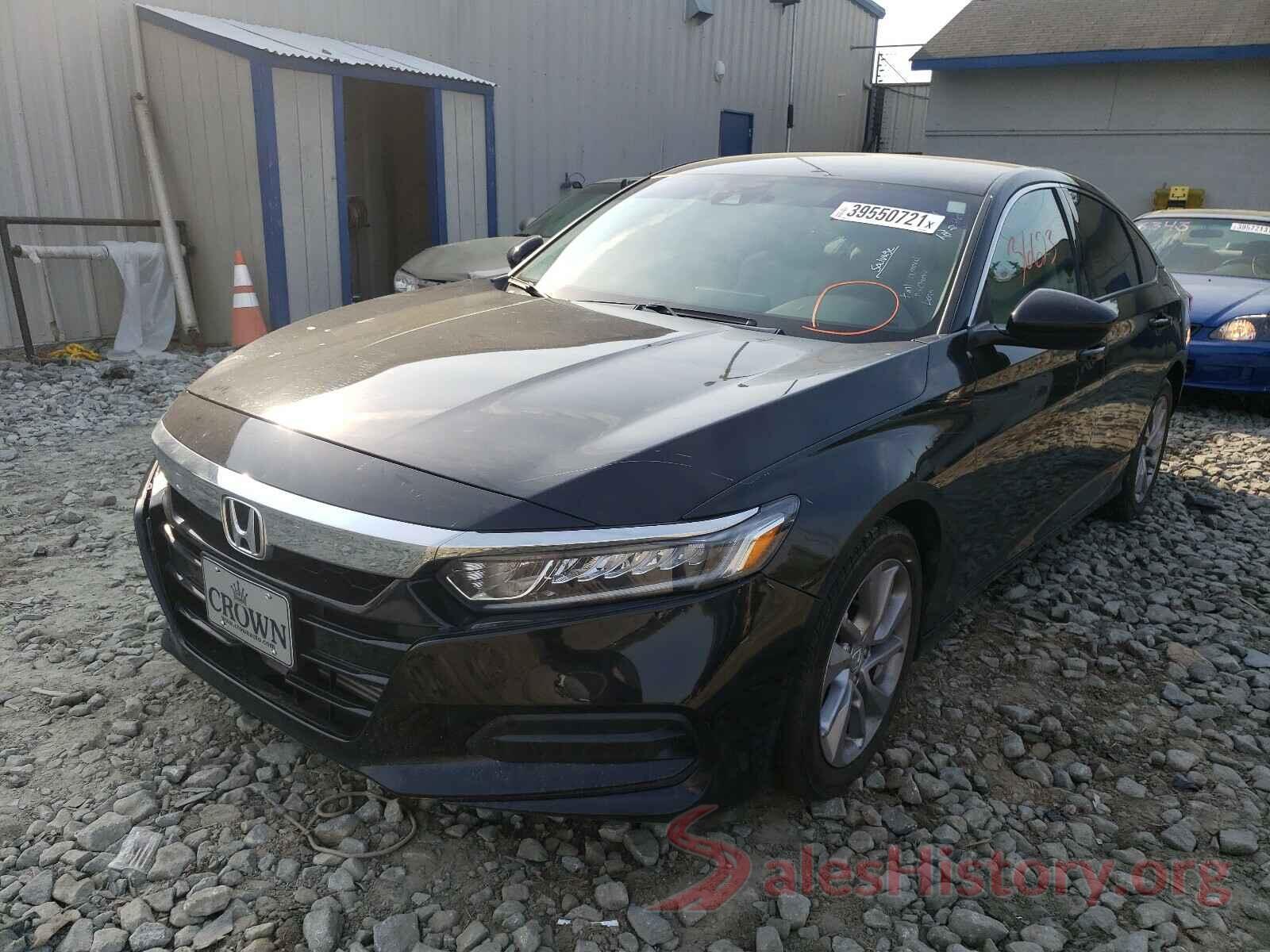 1HGCV1F11JA169980 2018 HONDA ACCORD