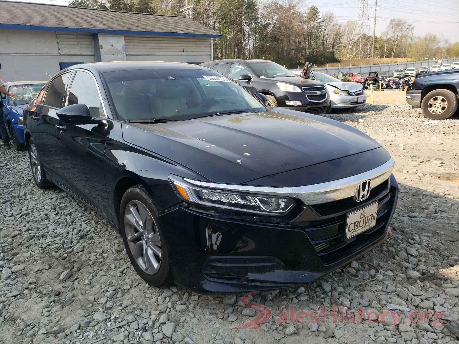 1HGCV1F11JA169980 2018 HONDA ACCORD