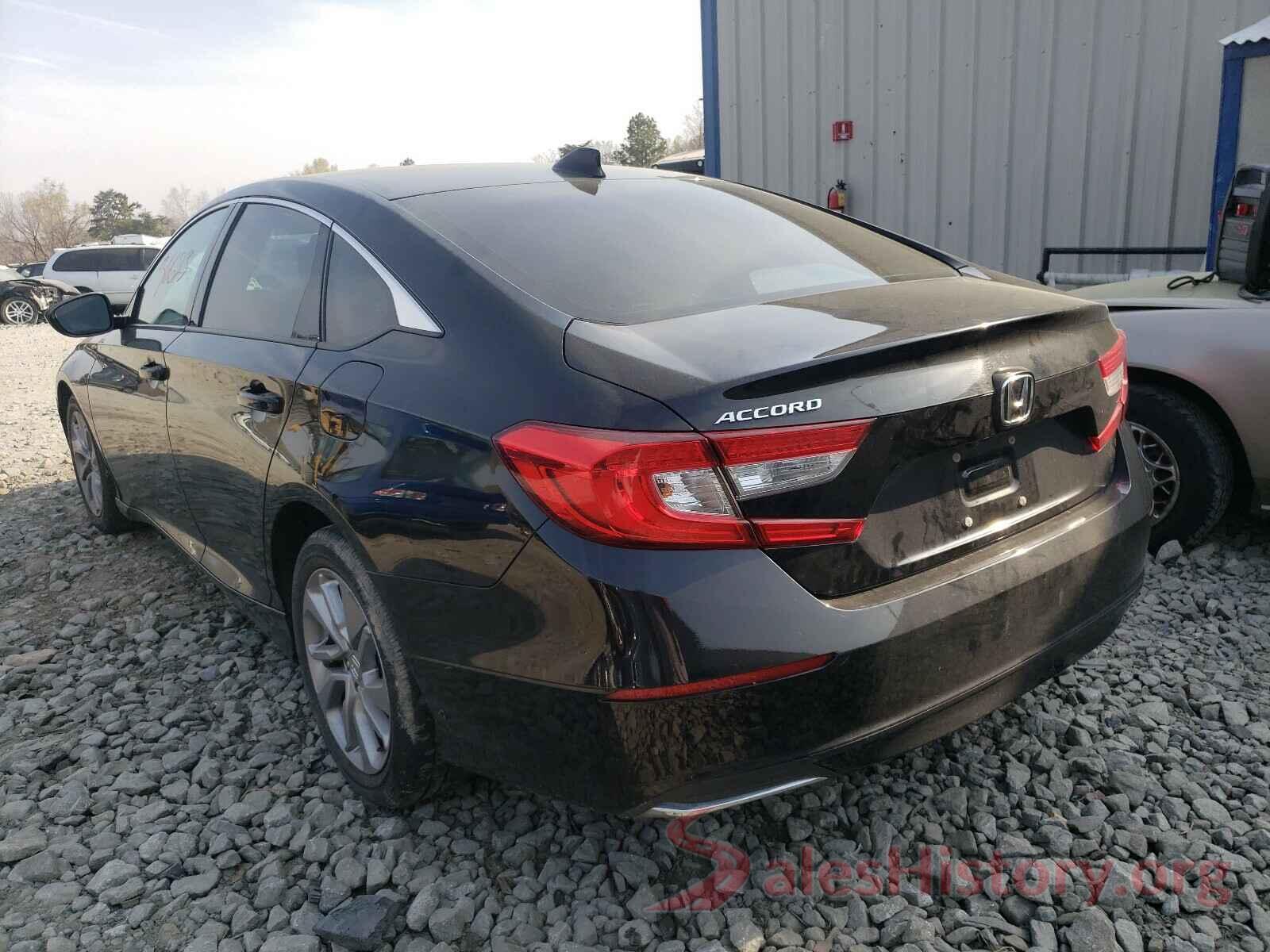 1HGCV1F11JA169980 2018 HONDA ACCORD