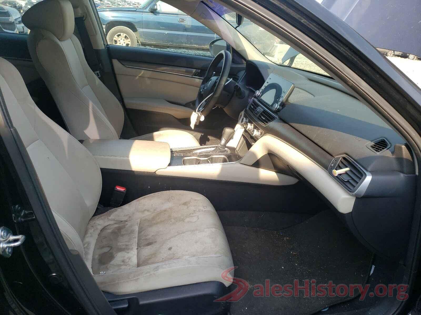 1HGCV1F11JA169980 2018 HONDA ACCORD