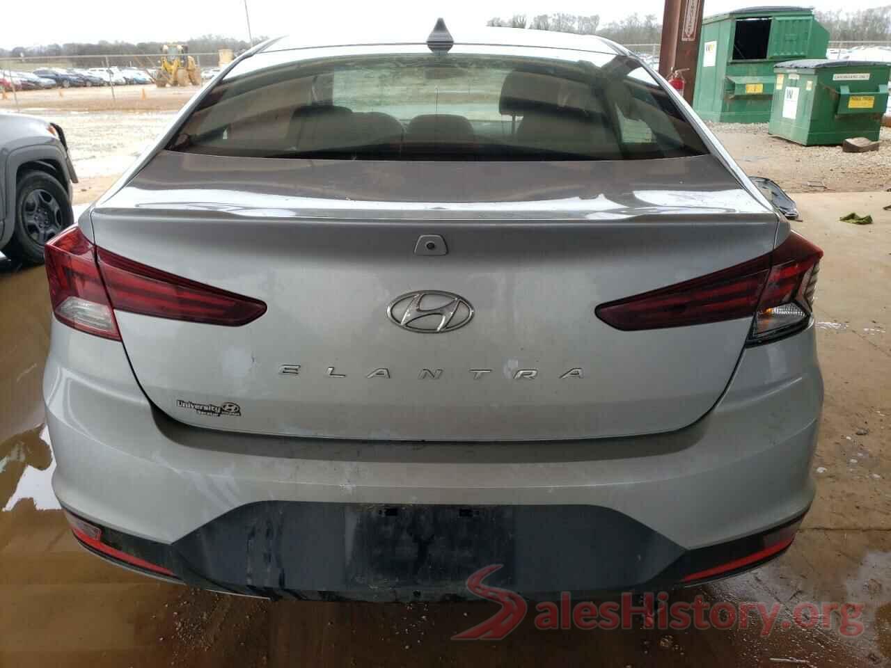 KMHD84LF8LU954831 2020 HYUNDAI ELANTRA