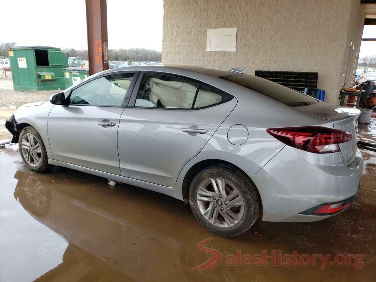 KMHD84LF8LU954831 2020 HYUNDAI ELANTRA