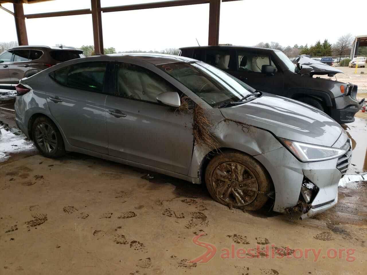 KMHD84LF8LU954831 2020 HYUNDAI ELANTRA