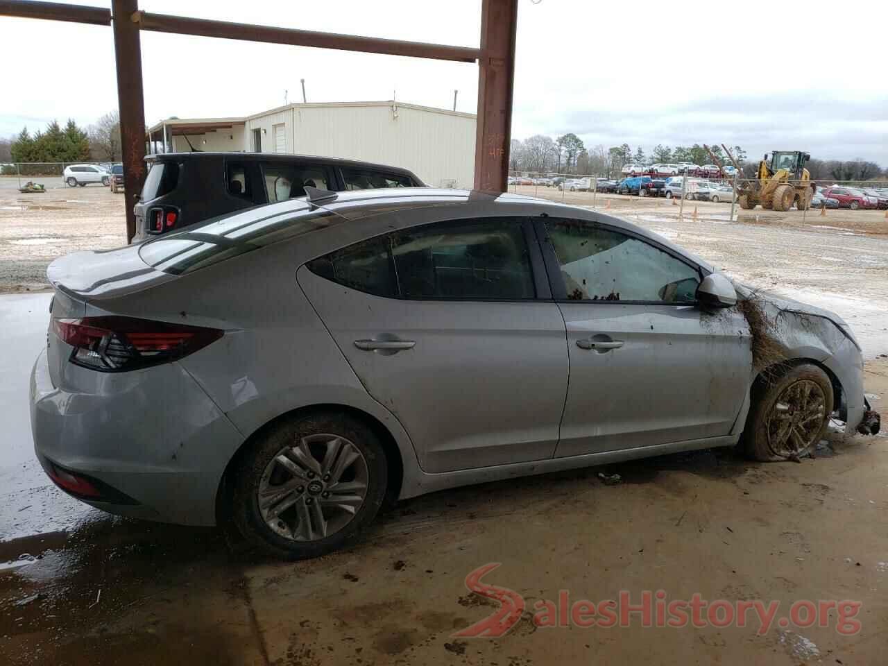 KMHD84LF8LU954831 2020 HYUNDAI ELANTRA