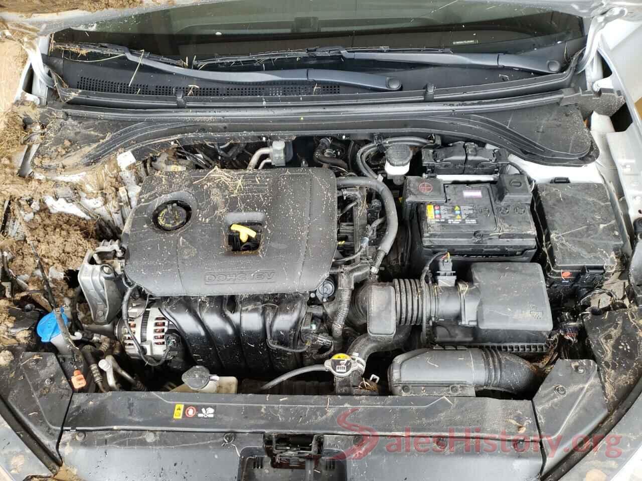 KMHD84LF8LU954831 2020 HYUNDAI ELANTRA