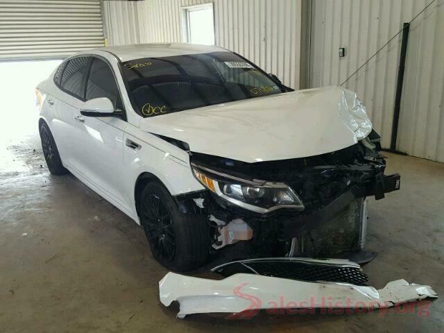 5XXGT4L37GG071806 2016 KIA OPTIMA